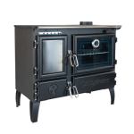 ÇALIŞKAN 214 gurme tuğlalı kuzine soba fırınlı - Görsel 3