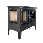 Çalışkan 214-3D Gurme Tuğlalı Kuzine