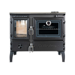 Çalışkan 214-3D Gurme Tuğlalı Kuzine - Görsel 2