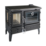 Çalışkan 214-3D Gurme Tuğlalı Kuzine - Görsel 3