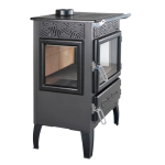 Çalışkan 305-3d3 Şömine Soba - Görsel 4