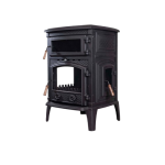 TDS yakut fırınlı dik soba - Görsel 2