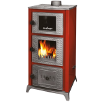 alev 1002  Lüks Fırın Şömine