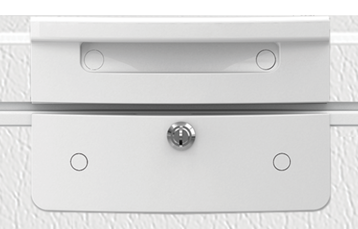 Altus AL 2298 Sandık Tipi Derin Dondurucu - Görsel 5