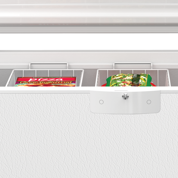 Altus AL 2360 Sandık Tipi Derin Dondurucu - Görsel 4