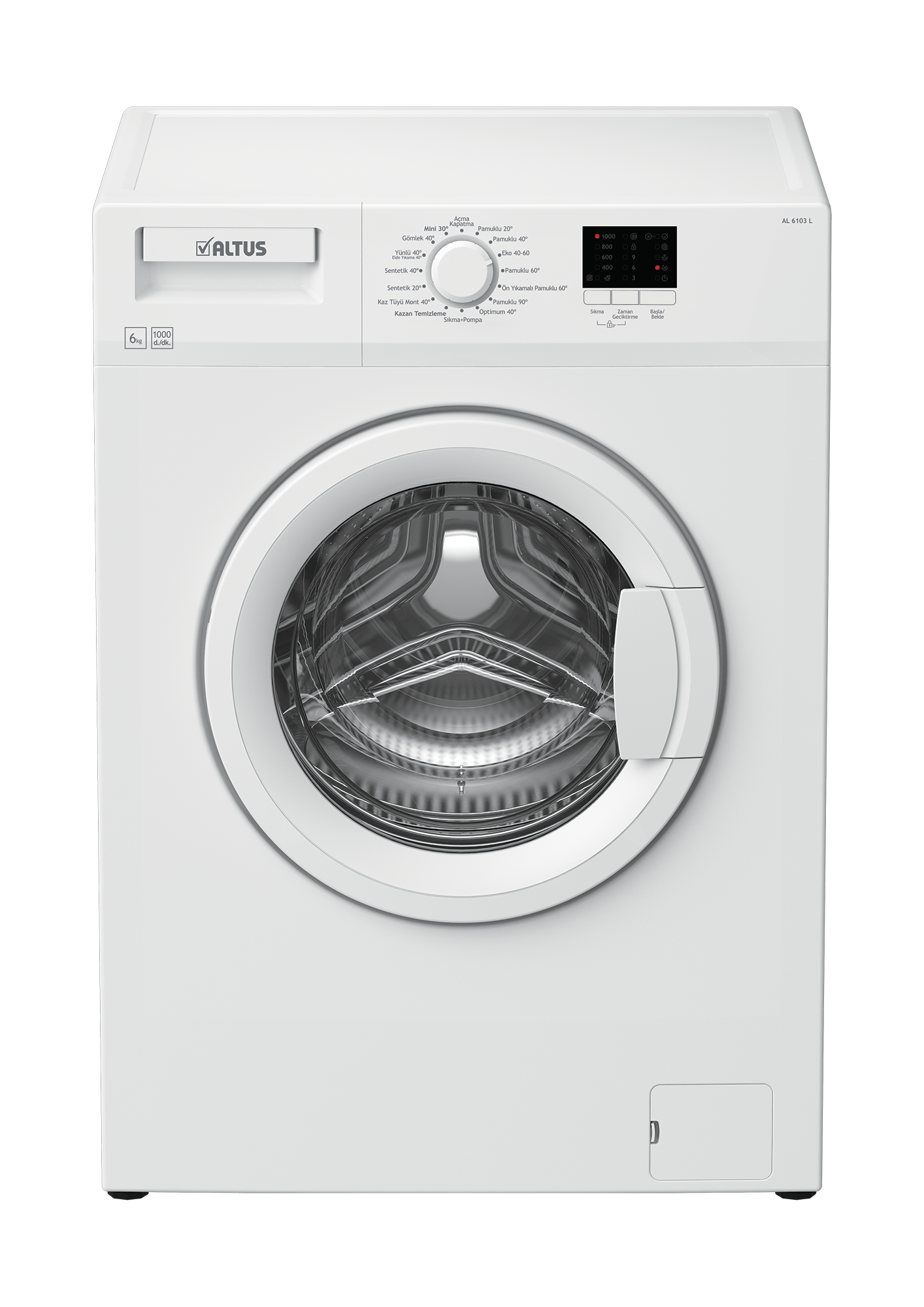Altus AL 6103 L Çamaşır Makinesi