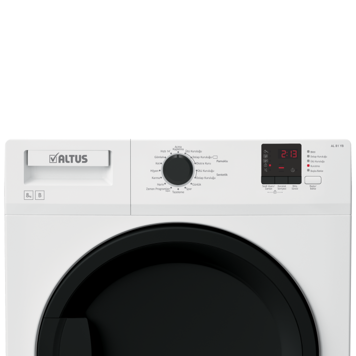Altus AL 81 YB Yoğuşturmalı Kurutma Makinesi - Görsel 3