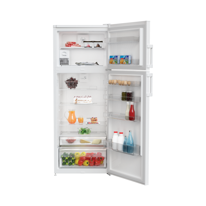 Altus No-Frost Buzdolabı AL 375 X - Görsel 2