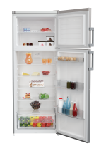 ALTUS AL 366 BS Statik Buzdolabı - Görsel 3