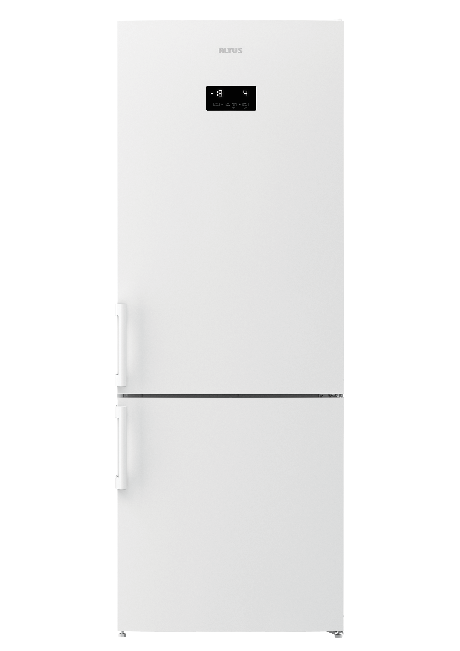 ALK 471 X No-Frost Buzdolabı