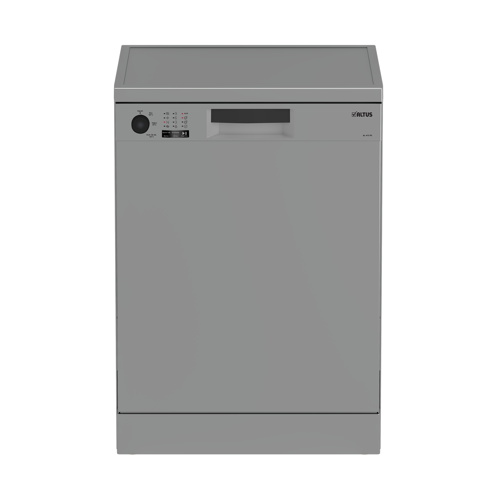 7625513277-LO1-20220128-135851 Altus AL 413 PS bulaşık makinesi - Görsel 1