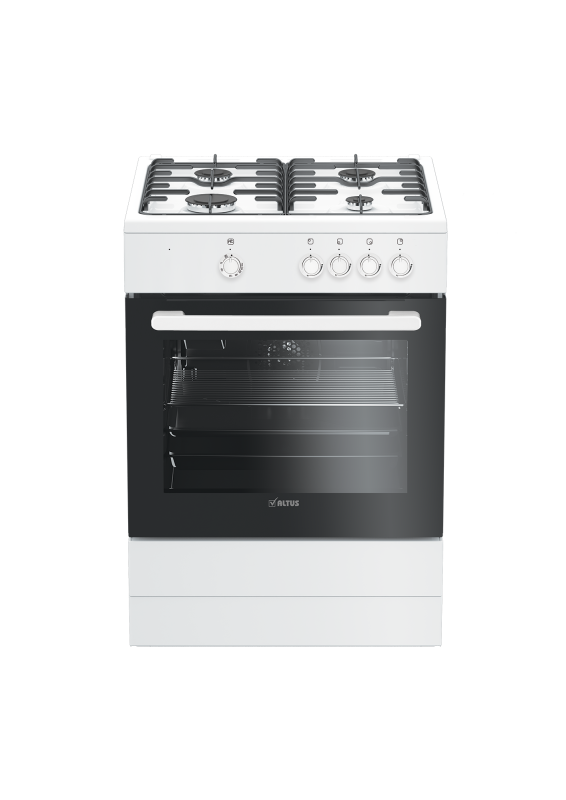 Altus AL 555 G Ocaklı Fırın