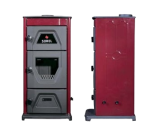 Sürel Dörtköşe Şömine Soba - Görsel 4