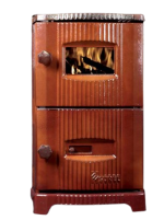 Sürel Tam Döküm Soba