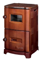 Sürel Tam Döküm Soba - Görsel 2