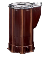 Sürel Simge Sütunlu Kovalı Soba - Görsel 2