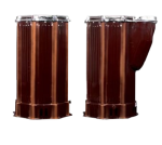 Sürel Simge Sütunlu Kovalı Soba - Görsel 3