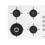 Altus Ankastre Set (ALA 322 W Fırın + ALA 189 GW Ocak + ALA 510 W Davlumbaz)