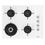 Altus Ankastre Set (ALA 322 W Fırın + ALA 189 GW Ocak + ALA 510 W Davlumbaz) - Görsel 3