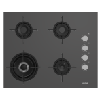 Altus Ankastre Set (ALA 322 G Fırın + ALA 189 GG Ocak + ALA 510 G Davlumbaz) - Görsel 3