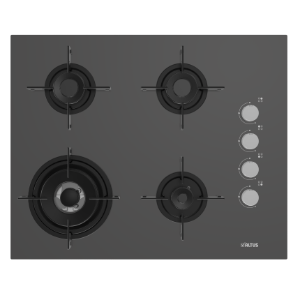 Altus ALA 189 GG cam tablalı ocak