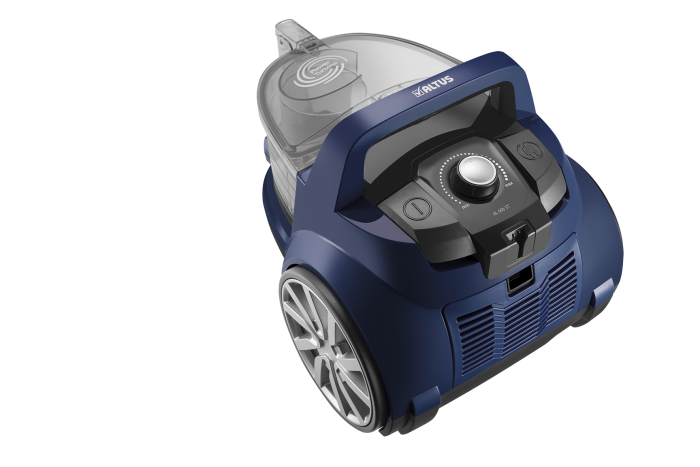 Altus AL 606 ST Toz Torbasız Süpürge - Görsel 3