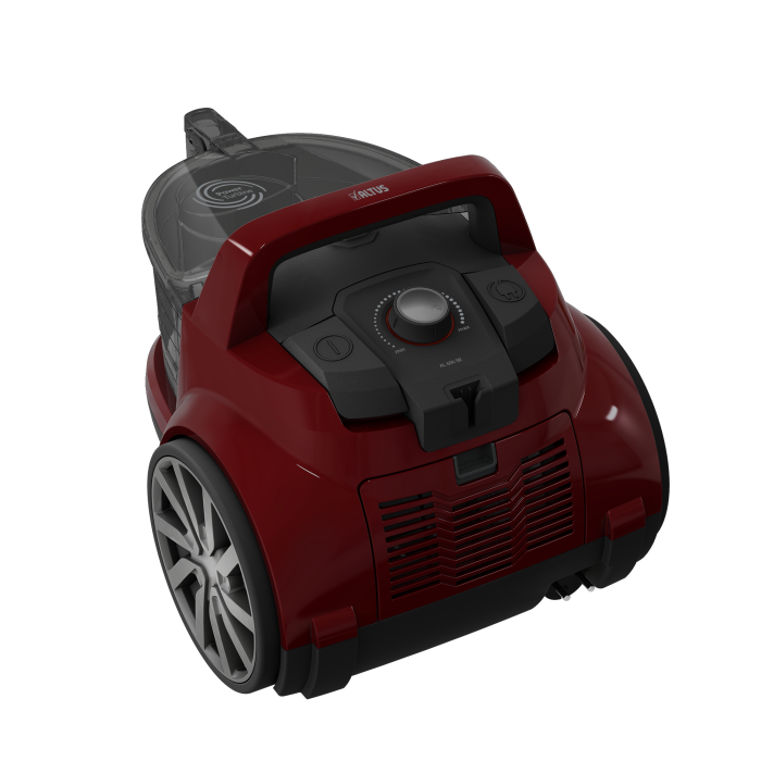 Altus AL 606 SR Toz Torbasız Süpürge - Görsel 2