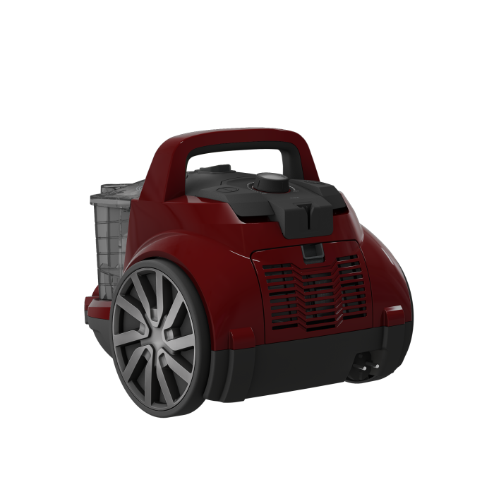 Altus AL 606 SR Toz Torbasız Süpürge - Görsel 3